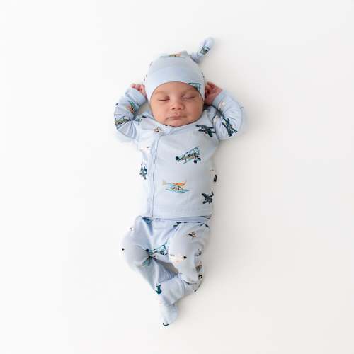 Take Me Home Set with Cap in Take Off