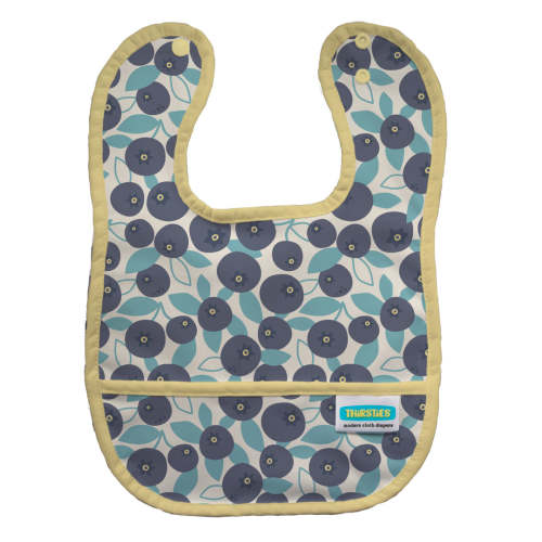Thirsties Pocket Bib
