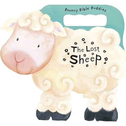 The Lost Sheep (Bouncy Bible Buddies)