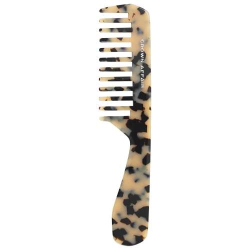 Crown Affair | The Comb No. 002