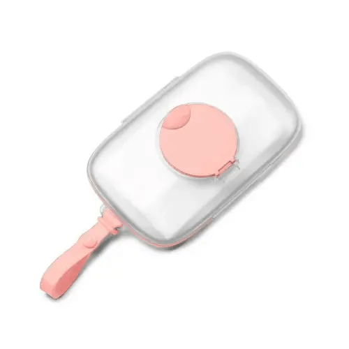 Grab & Go Snug Seal Wipes Case | Carter's