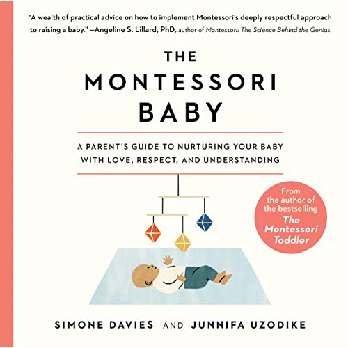 The Montessori Baby by Simone Davies & Junnifa Uzodike on Apple&nbsp;Books