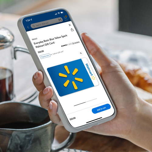Walmart Gift Card