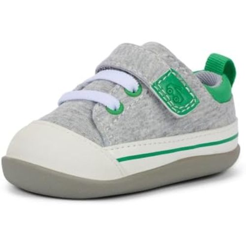 See Kai Run Baby-Boy's Stevie Mini (Infant/Toddler) First Walker Shoe
