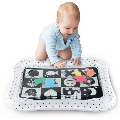 The Peanutshell Montessori Water Play Mat for Babies