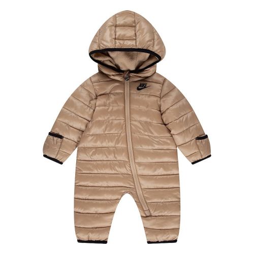 Newborn Baby Nike Midweight Water Resistant Puffer Snowsuit