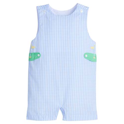Applique Tab John John - Golf