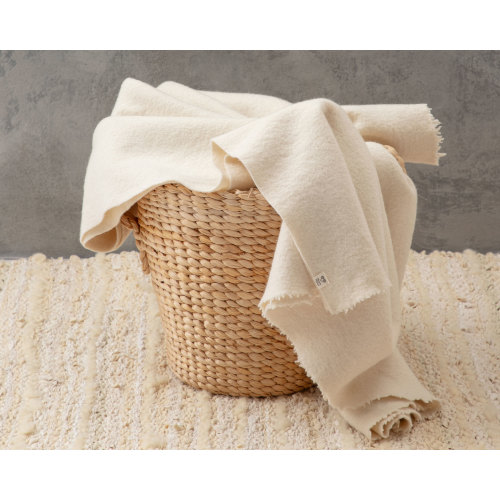 Pure Virgin Wool Blanket