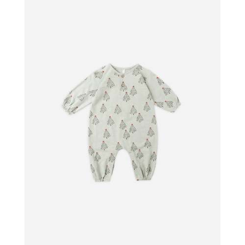 Henley Jumpsuit || Trees – Rylee + Cru