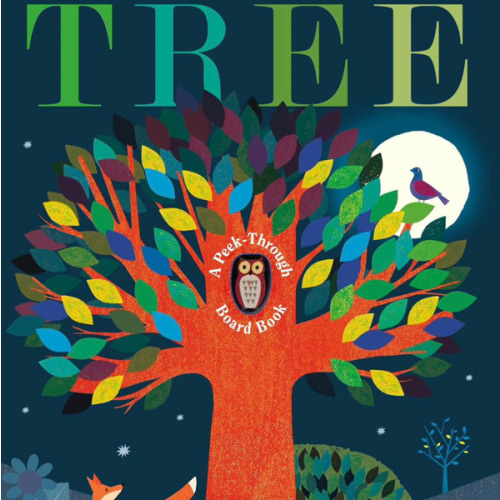 Tree: A Peek-Through Board Book