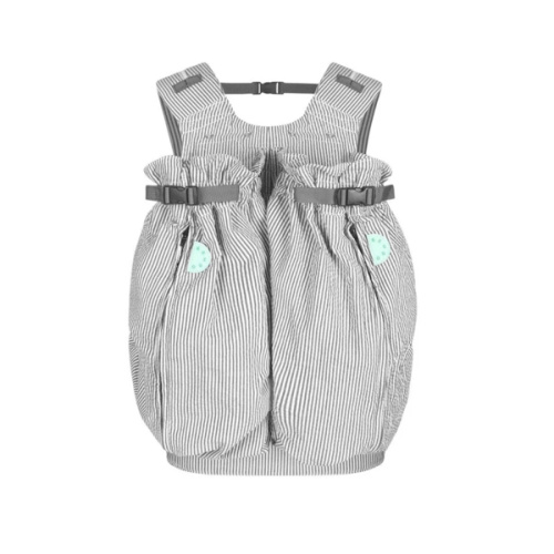 The Weego TWIN Baby Carrier