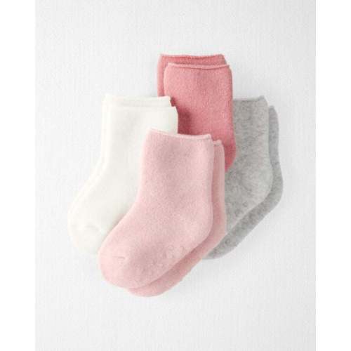 Baby 4-Pack No Slip Socks - Little Planet | Carter's