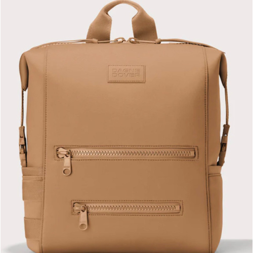 Indi Diaper Backpack | Water-Resistant Diaper Bag | Gender-Neutral