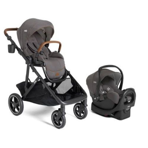 Joie Chive and Rue Travel System - Thunder