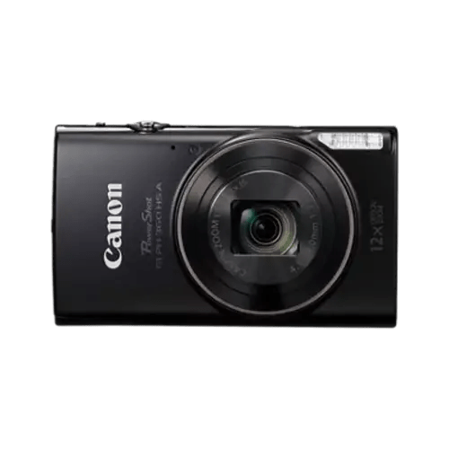 PowerShot ELPH 360 HS A Black