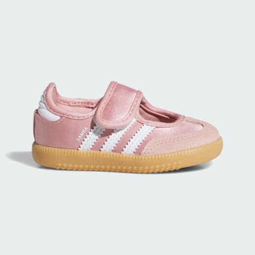 SAMBA JANE SHOES