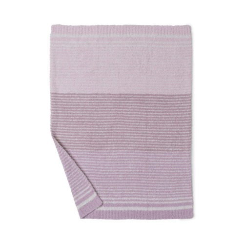 CozyChic® Gradient Stripe Stroller Blanket