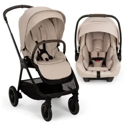 Nuna TRIV Next + Pipa Aire RX Travel System ($1,450.00)
