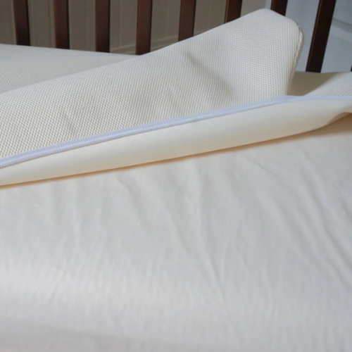 Breathable Crib Mattress Cover