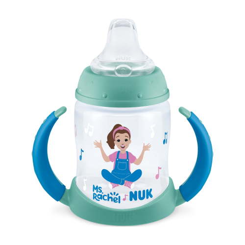 NUK Ms. Rachel Learner Cup, 5 oz (150 mL) - Walmart.ca