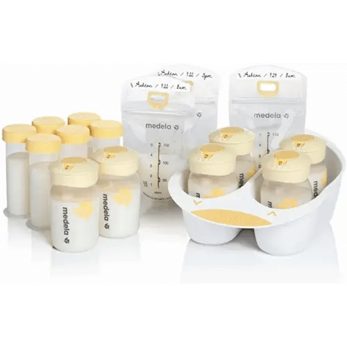 Medela Breast Milk Storage Solution Set