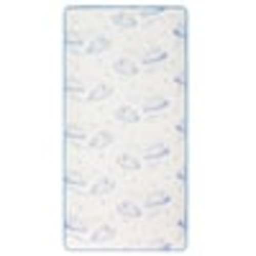 Dream On Me 2-In-1 Breathable Sweet Dreams 6 88 Coil Spring Crib and Toddler Bed Mattress BR-87