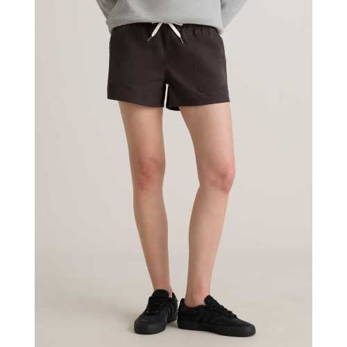 Organic Stretch Ripstop Shorts