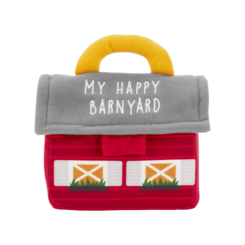Activity Barn Plush Activity Set | Carter's