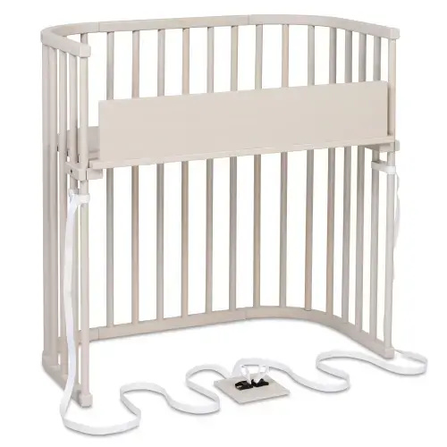 Beige babybay Maxi Tall