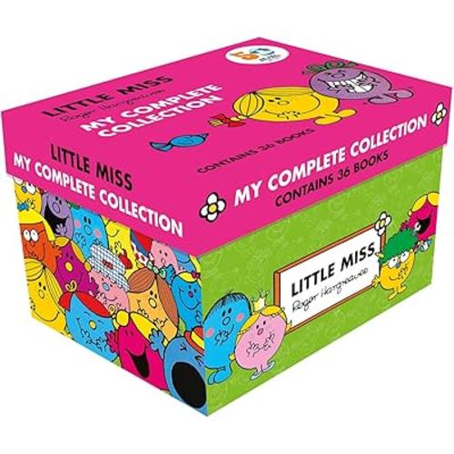 Little Miss: My Complete Collection Box Set