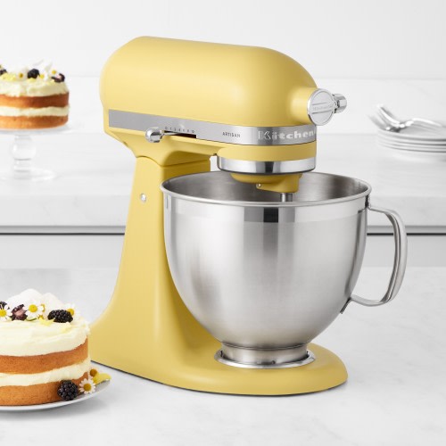KitchenAid® Artisan Stand Mixer, Butter, 5-qt