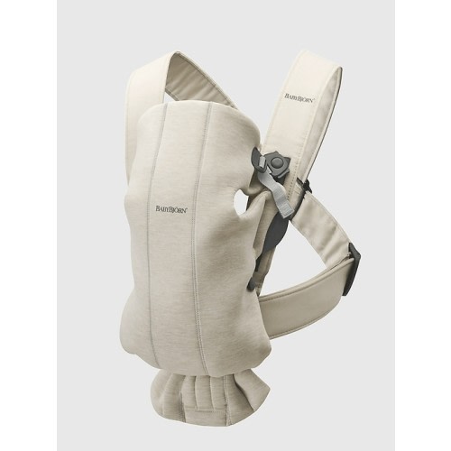 BabyBjorn 3D Jersey Baby Carrier Mini
