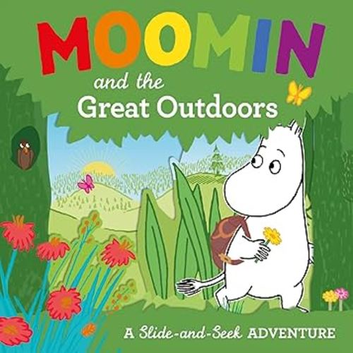 Moomin and the Great Outdoors