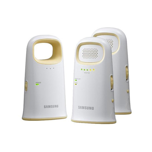 Samsung Three-Piece Secured Digital Wireless Baby Audio Monitor Set | zulily
