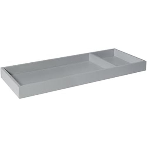 Davinci Universal Wide Removable Changing Tray (M0619) in Grey