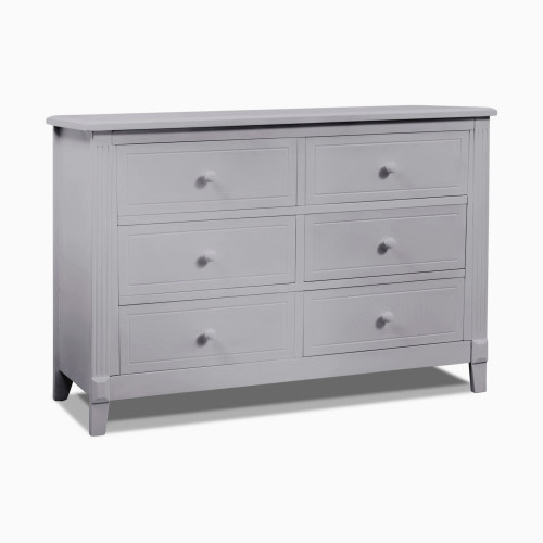 Sorelle Berkley Double Dresser - Gray