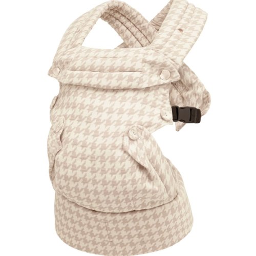 Limitless Baby Carrier - Neutral Houndstooth – Portier Australia Pty Ltd