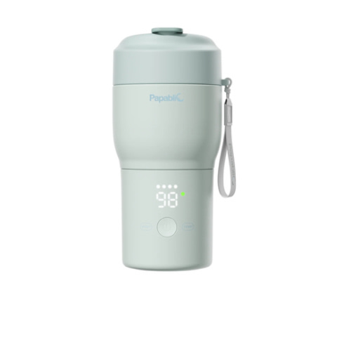 Papablic Portable Bottle Warmer & Sterilizer On the Go Pro