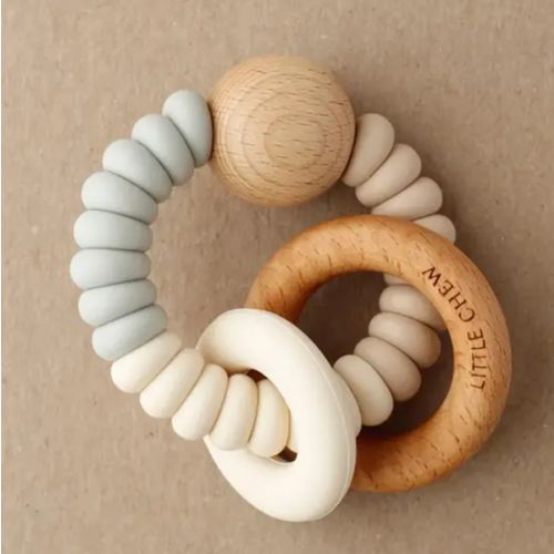 Dany Rattle Teether