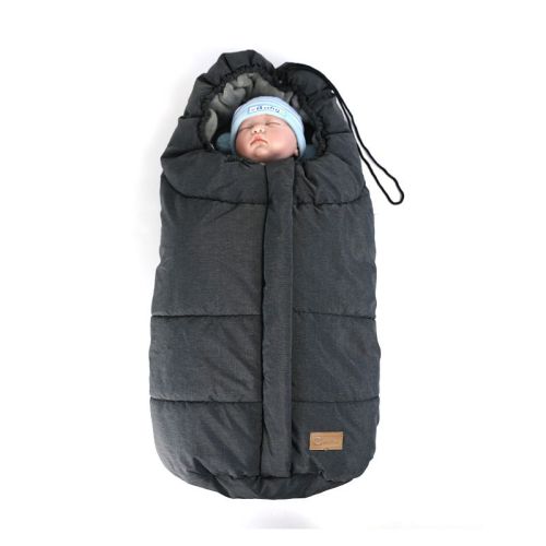 Joybi Warm Luxurious Stroller Footmuff, Insulated Stroller Sleeping Sack for Babies, Toddlers, Waterproof, Windproof Protective Stroller Garment
