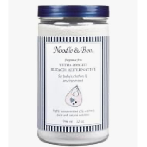 Noodle & Boo Baby Laundry Essentials Ultra-Bright Bleach Alternative