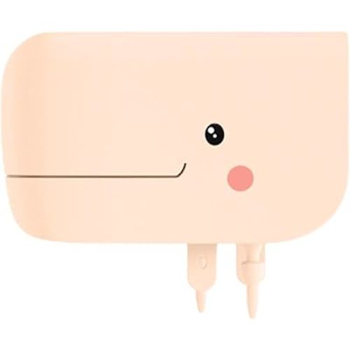 Baby Faucet Protective Cover Bath Spout Cover Faucet Baby Protector Tub Spout Protector for Kids Lovely Faucet Guard Bath Cover for Tub Faucet Cartoon Sink ChildChild Whale Corner Guard (apricot)