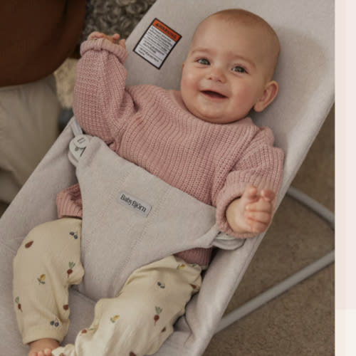 BabyBjörn Bouncer Bliss