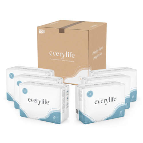 Safest Non-Toxic Diapers for Sensitive Skin | Everylife – EveryLife