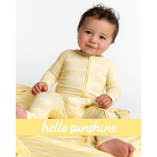 Hello Sunshine Convertible Romper
