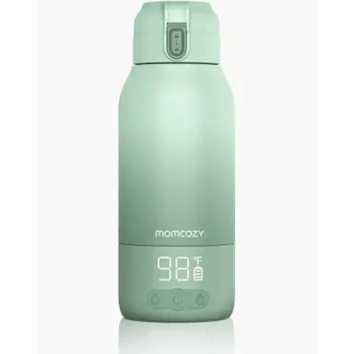 momcozy portable water and milk warmer - Google Search