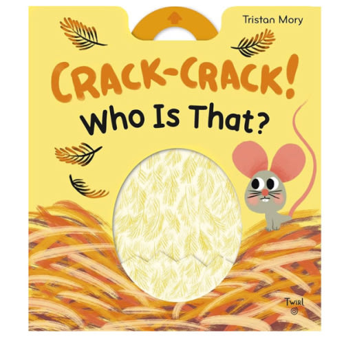 Crack-Crack! Who Is That?