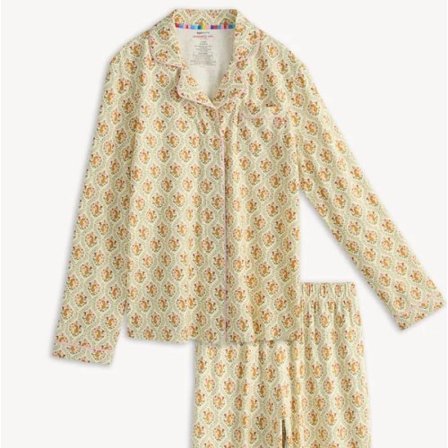 Women's Magnetic Classic with a Twist PJ Set