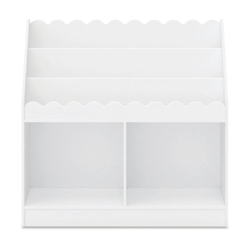 daVinci Sammy Scallop Bookcase | Wayfair