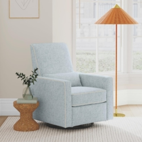 DaVinci Piper Recliner and Swivel Glider